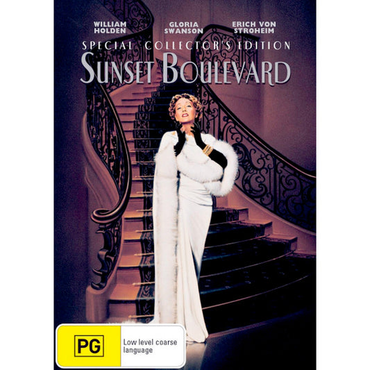 Sunset Boulevard (Special Collector's Edition) DVD