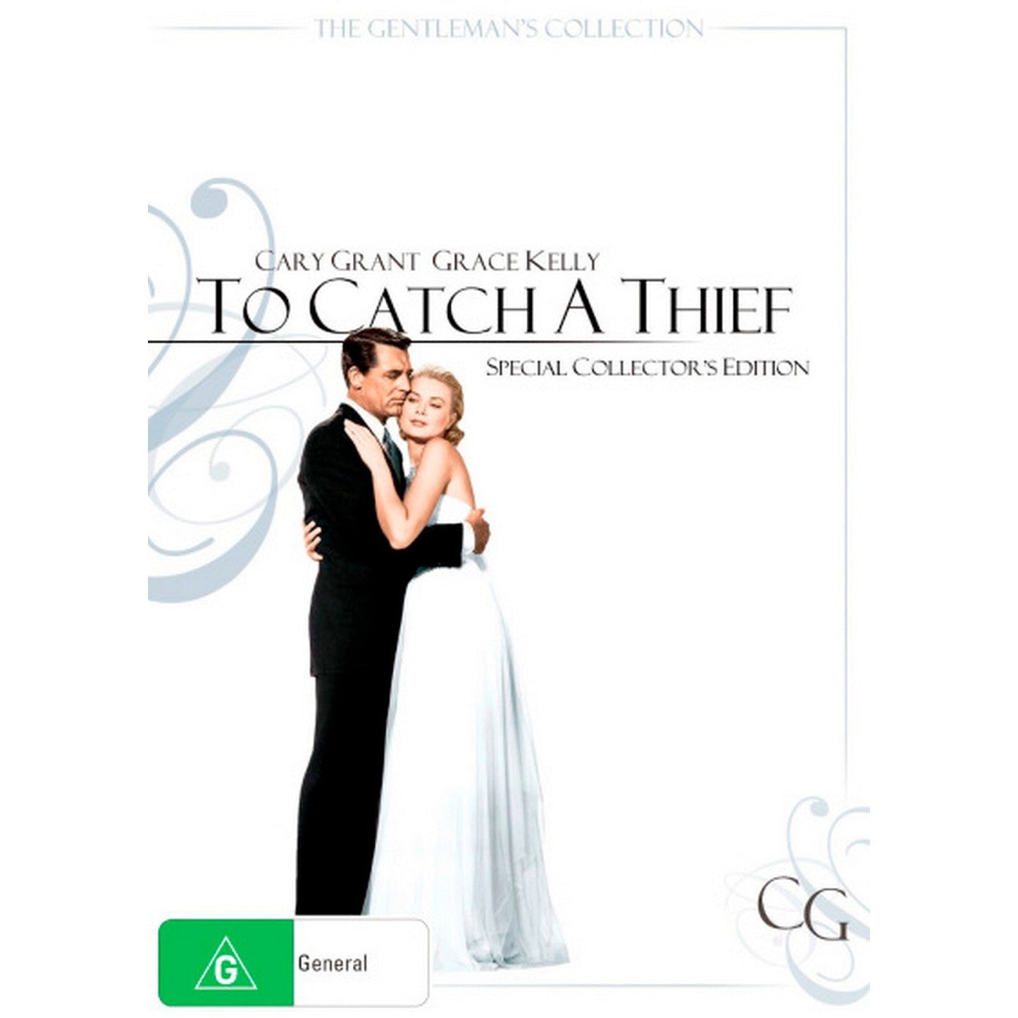 To Catch a Thief (The Gentleman's Collection) DVD