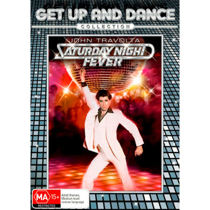 Saturday Night Fever (Get Up and Dance Collection) DVD Box Set