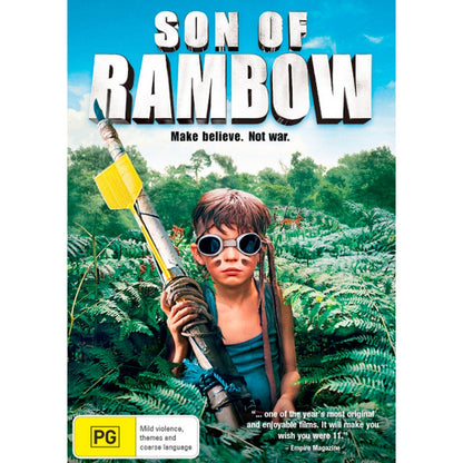 Son of Rambow DVD