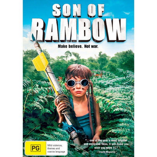 Son of Rambow DVD