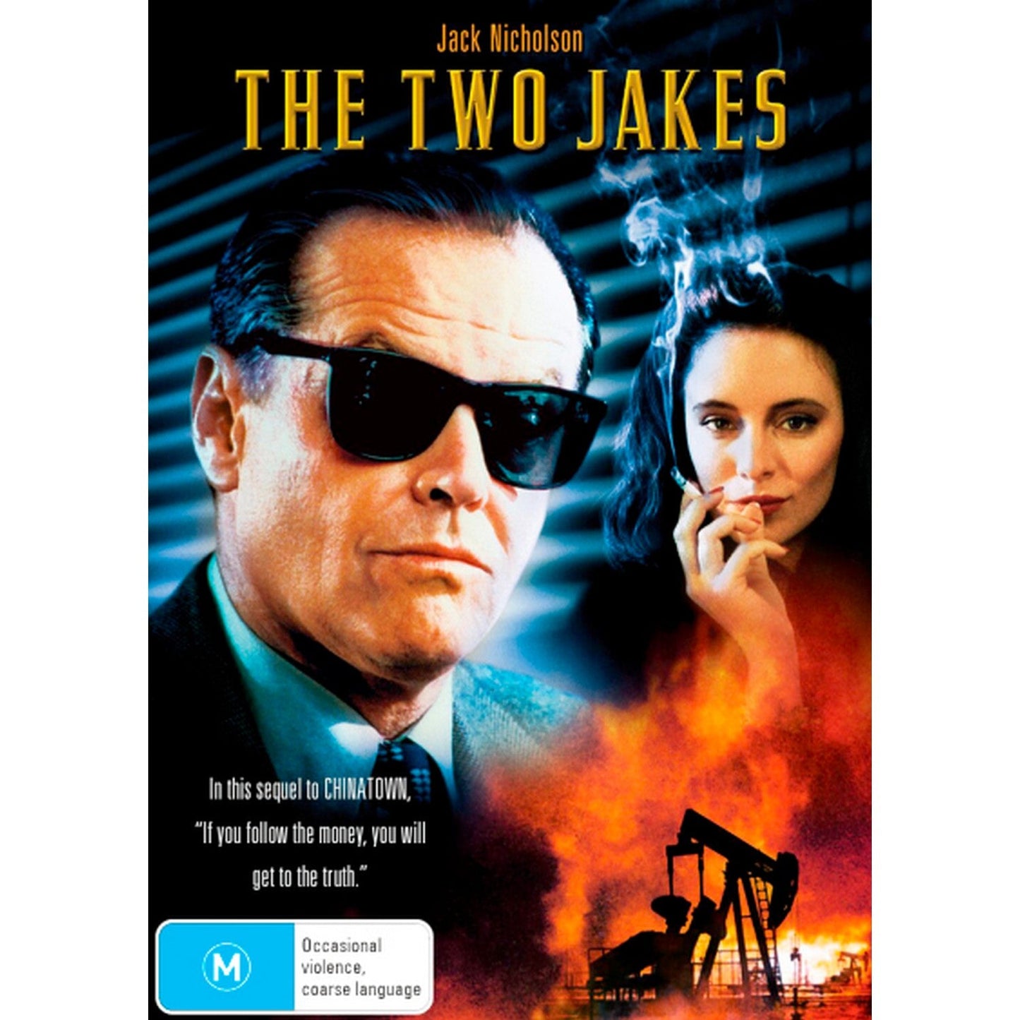 The Two Jakes DVD