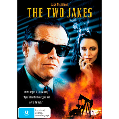 The Two Jakes DVD