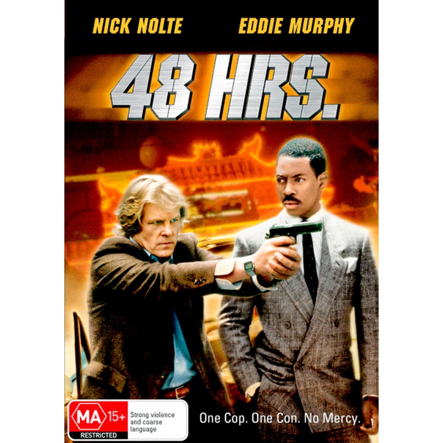 48 Hrs DVD