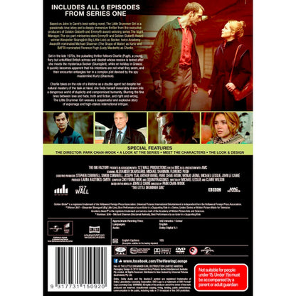 The Little Drummer Girl DVD