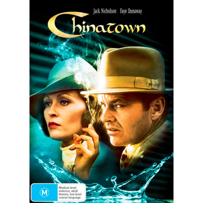 Chinatown DVD