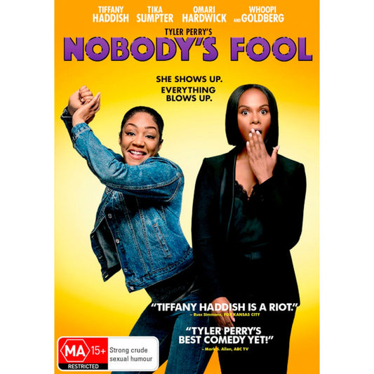 Nobody's Fool DVD