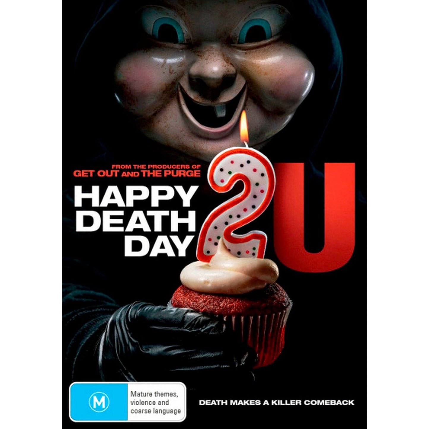 Happy Death Day 2U DVD