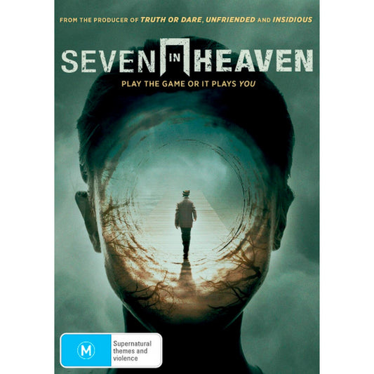 Seven in Heaven DVD