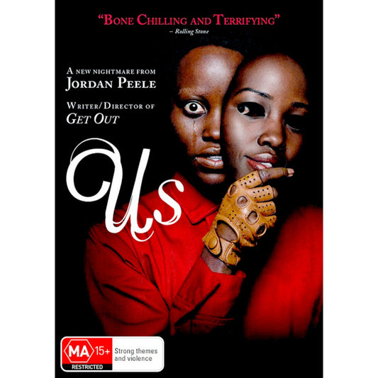 Us (2019) DVD