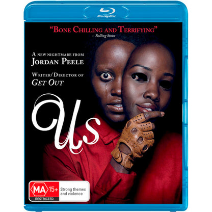 Us (2019) Blu-Ray