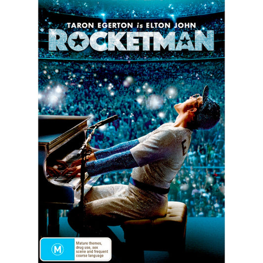 Rocketman DVD