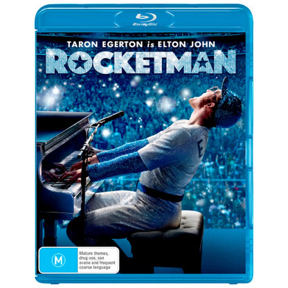 Rocketman Blu-Ray