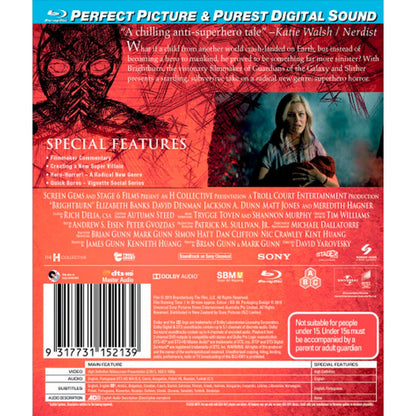 Brightburn Blu-Ray