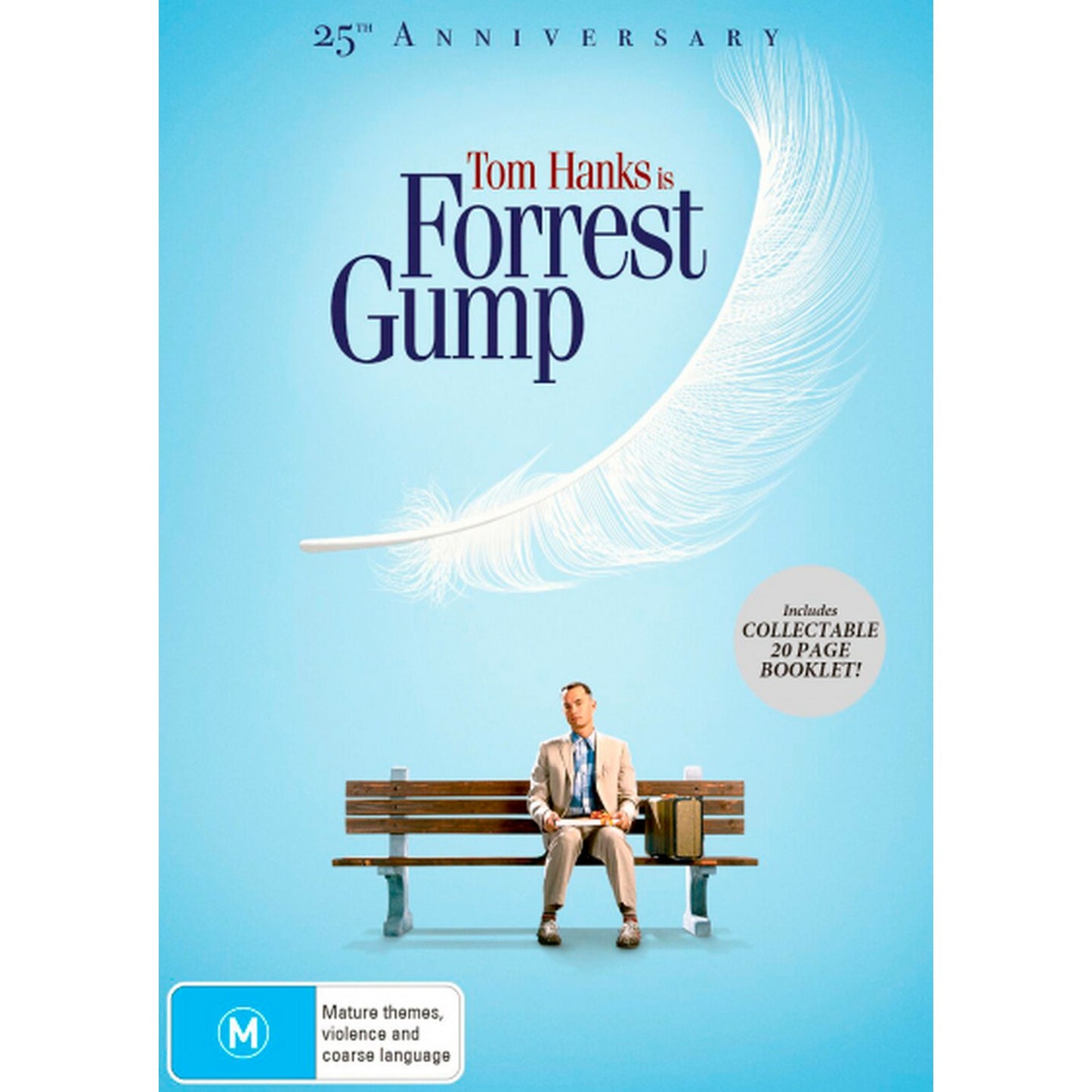 Forrest Gump (25th Anniversary) DVD