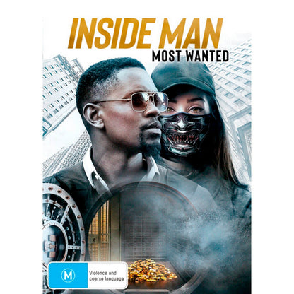 Inside Man: Most Wanted DVD