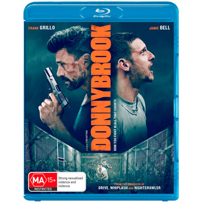 Donnybrook Blu-Ray