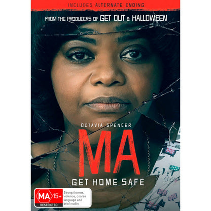 Ma (2019) DVD