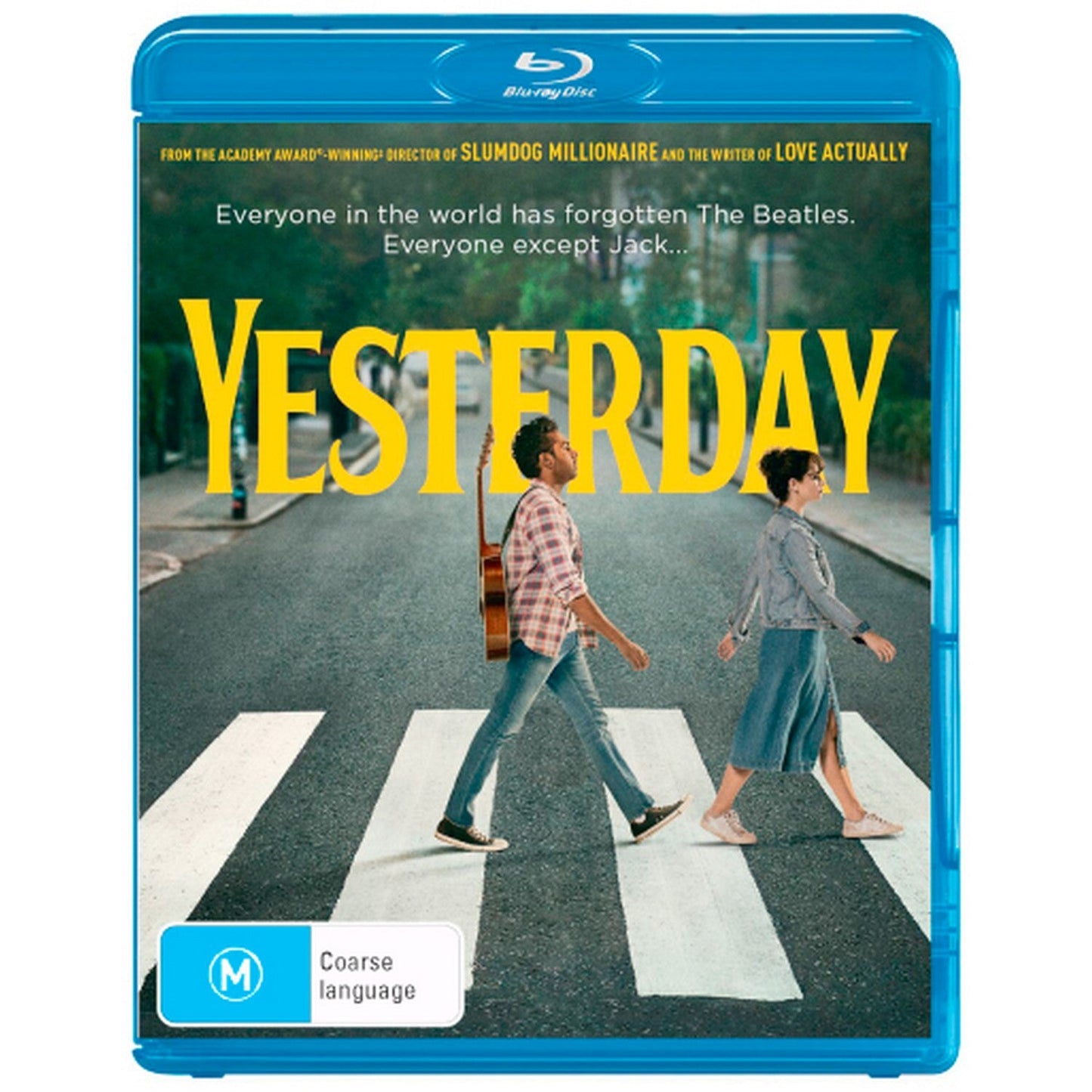 Yesterday Blu-Ray