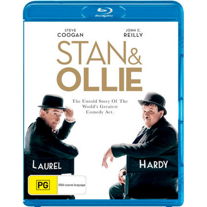 Stan & Ollie Blu-Ray