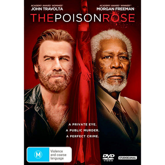 The Poison Rose DVD