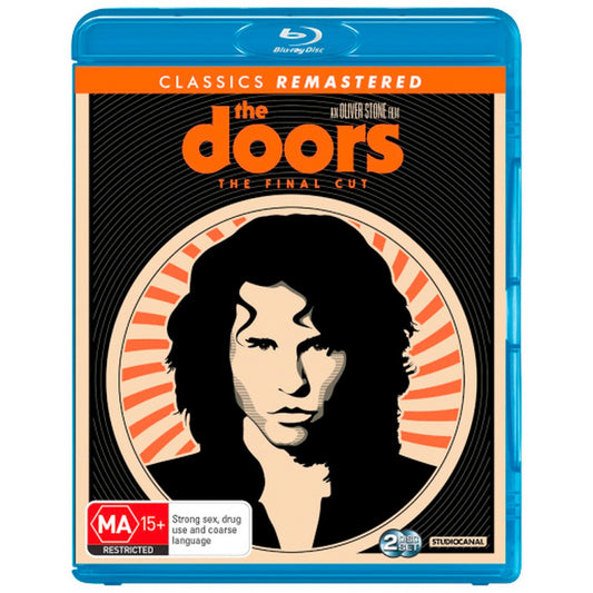 The Doors: The Final Cut (1991)  Blu-Ray