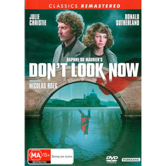 Don't Look Now DVD