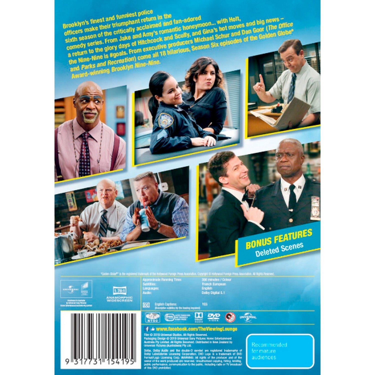 Brooklyn nine nine season 6 fmovies sale