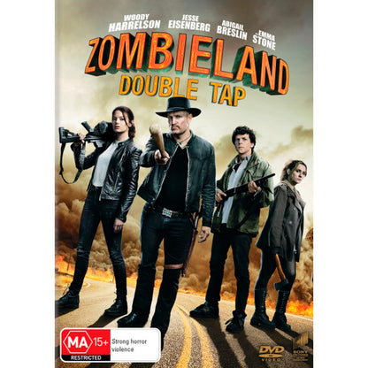 Zombieland: Double Tap DVD