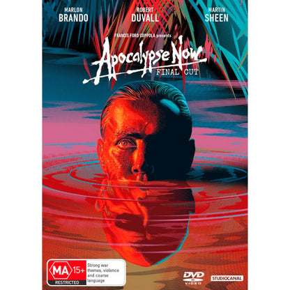 Apocalypse Now: Final Cut DVD