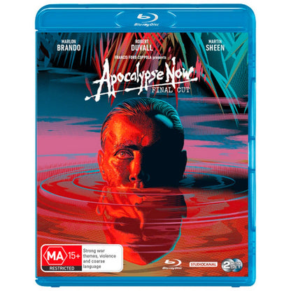 Apocalypse Now: Final Cut Blu-Ray