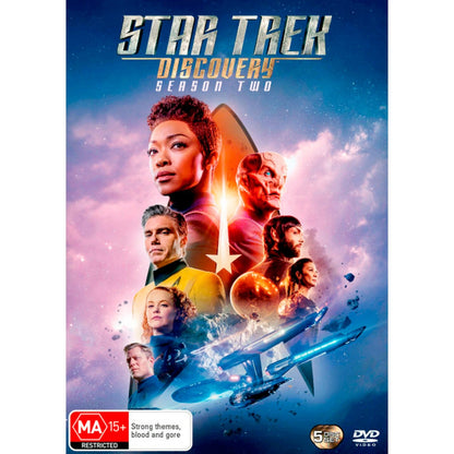 Star Trek: Discovery - Season 2 DVD