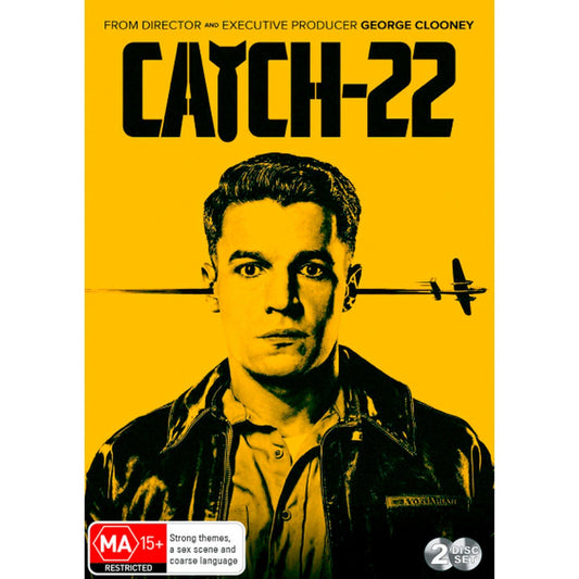 Catch-22 (2019) DVD