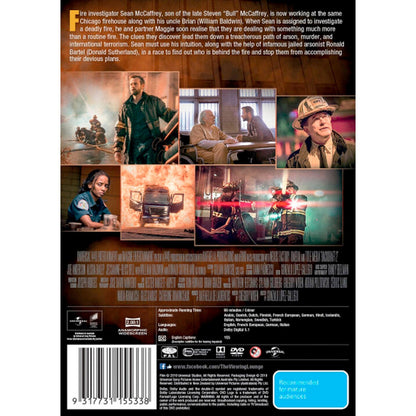 Backdraft 2 DVD