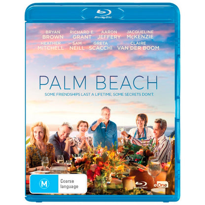 Palm Beach  Blu-Ray