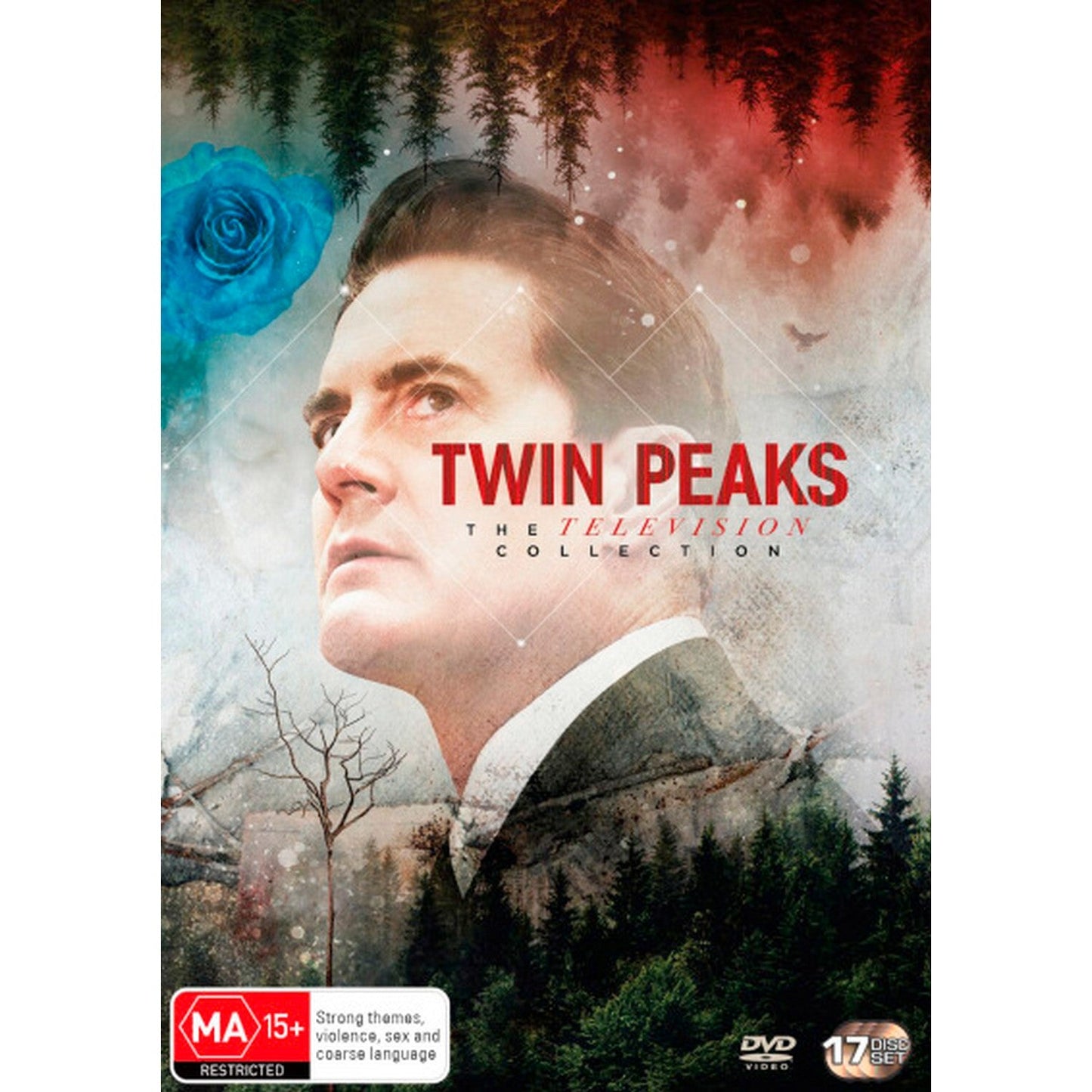 Twin Peaks: The Television Collection DVD Box Set