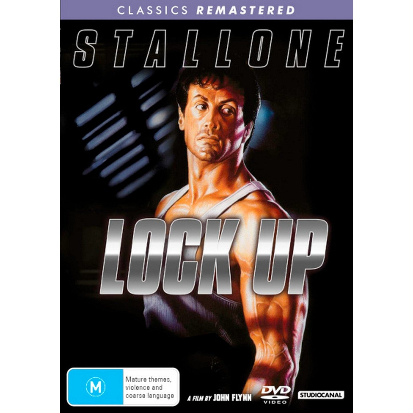 Lock Up (Classics Remastered) DVD