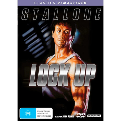 Lock Up (Classics Remastered) DVD