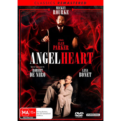 Angel Heart (Classics Remastered) DVD