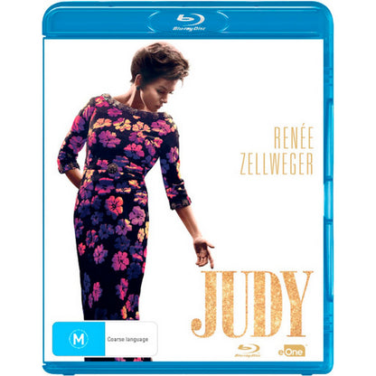 Judy Blu-Ray