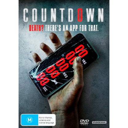 Countdown DVD