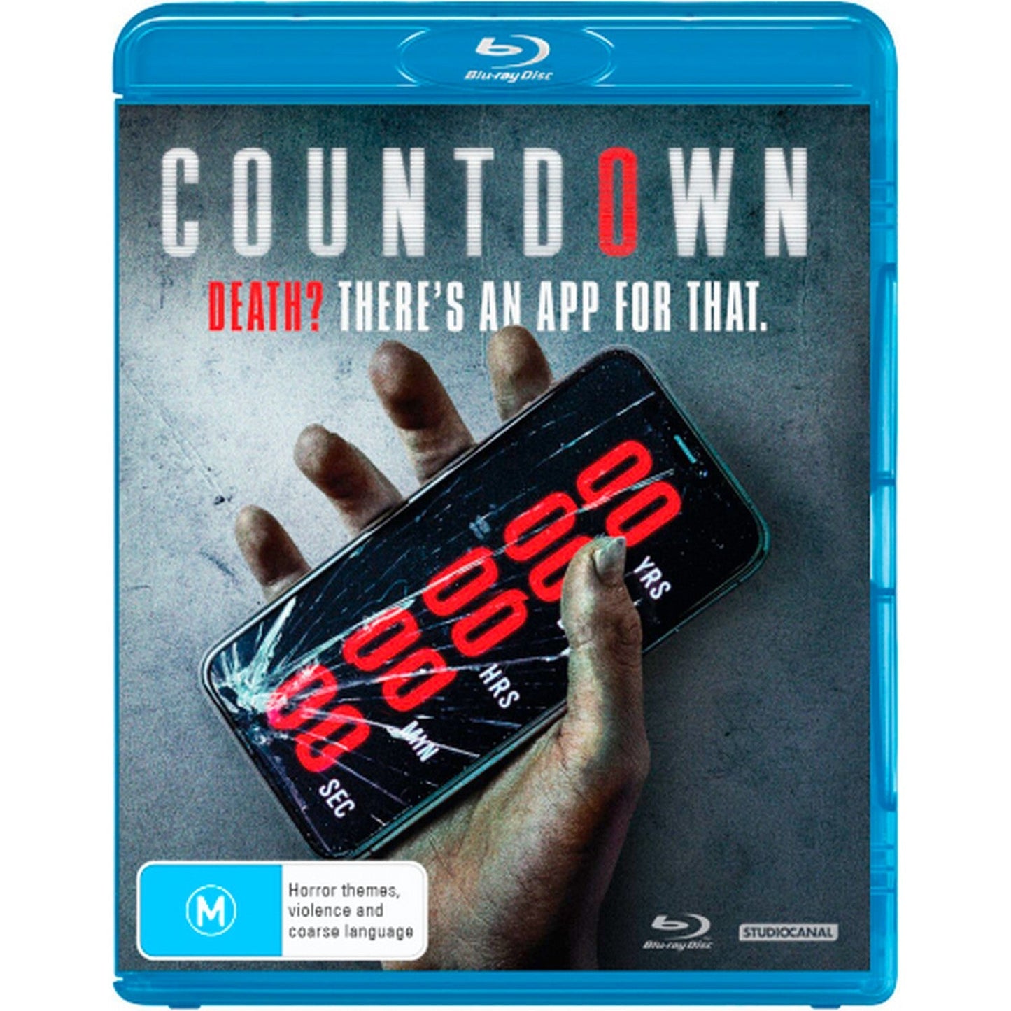 Countdown Blu-Ray