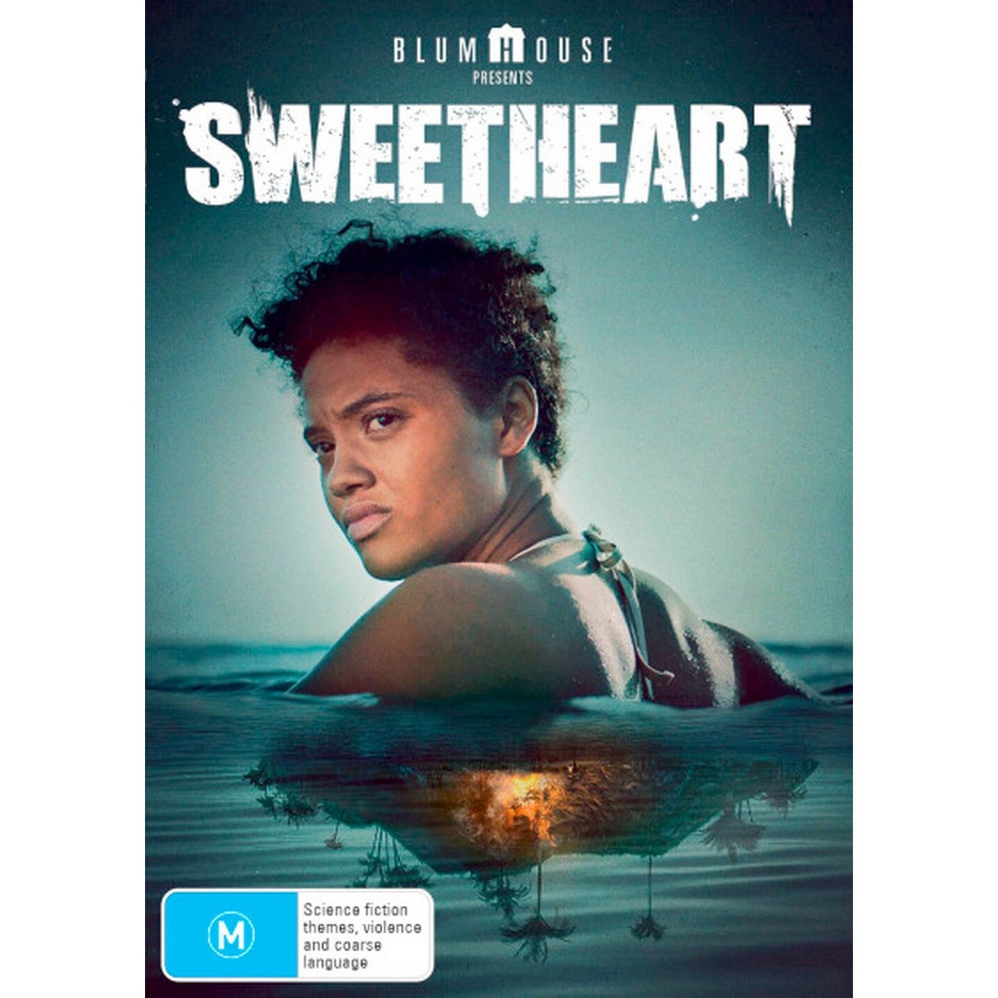 Sweetheart DVD