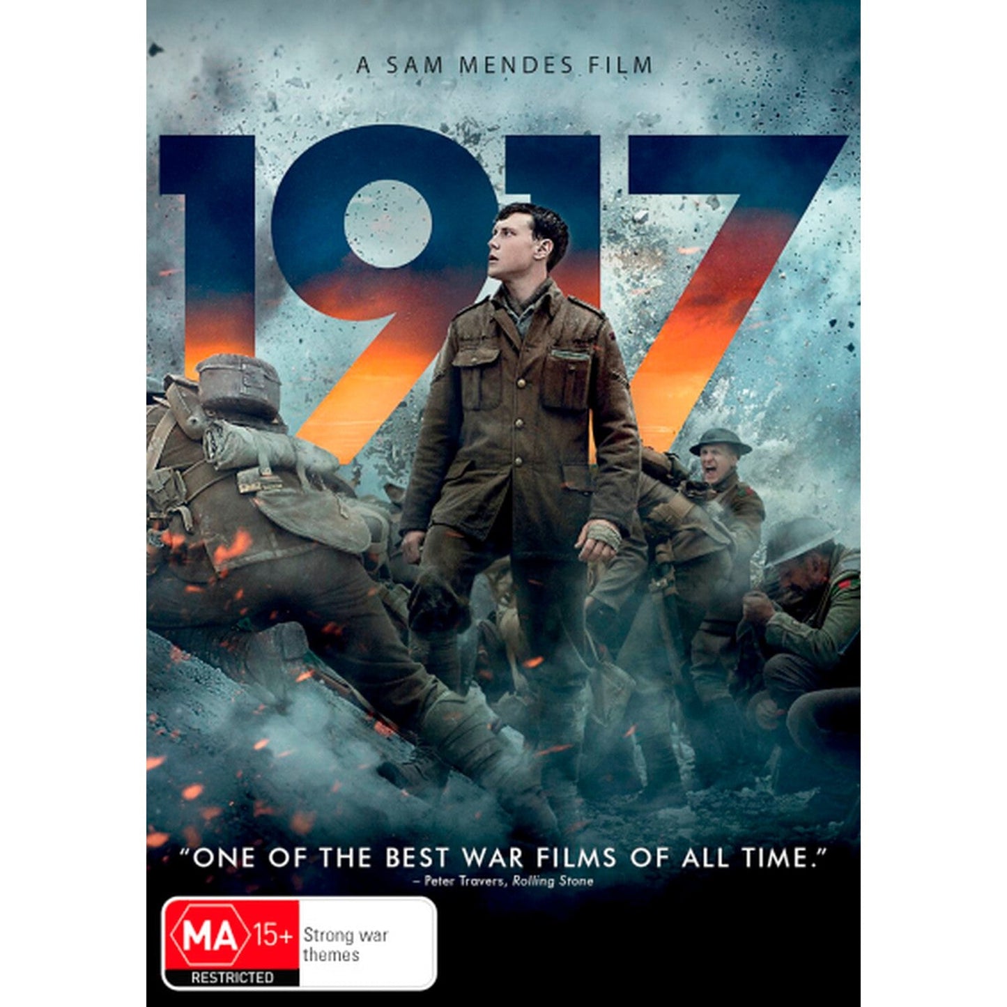 1917 DVD