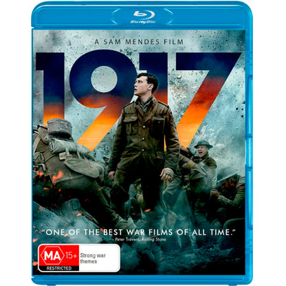 1917 Blu-Ray