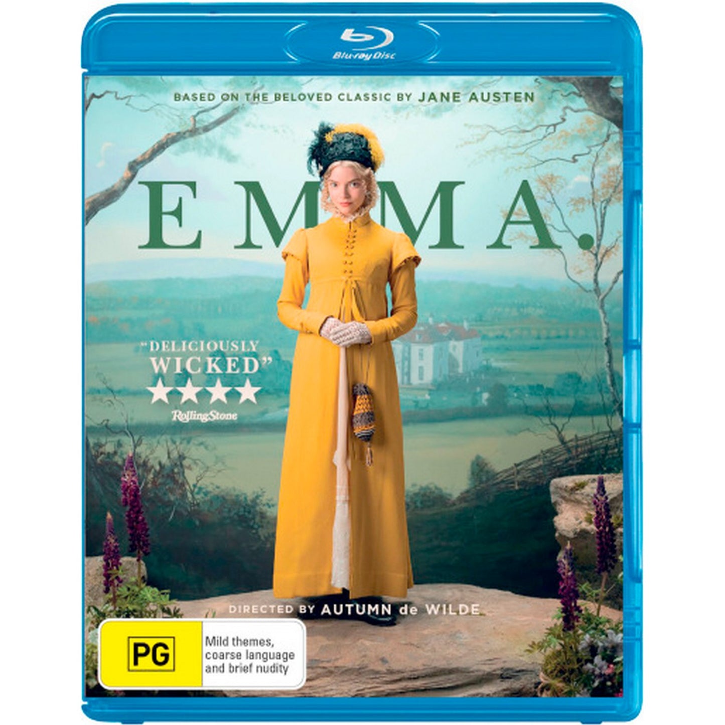 Emma (2020) Blu-Ray