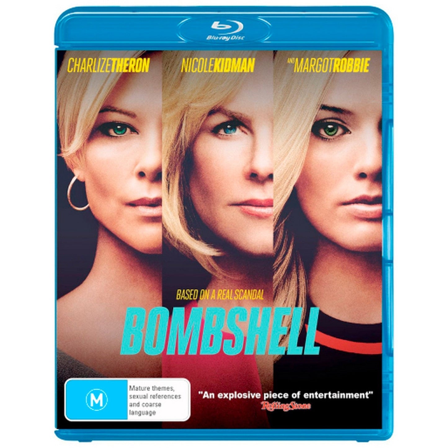 Bombshell Blu-Ray