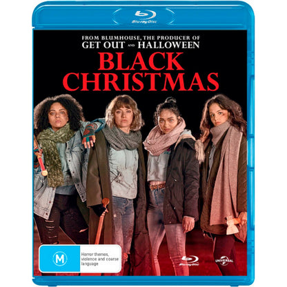 Black Christmas (2019) Blu-Ray