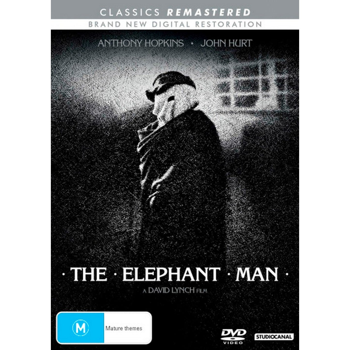 The Elephant Man (1980) (Classics Remastered) DVD