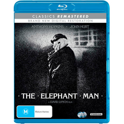 The Elephant Man (1980) (Classics Remastered) Blu-Ray